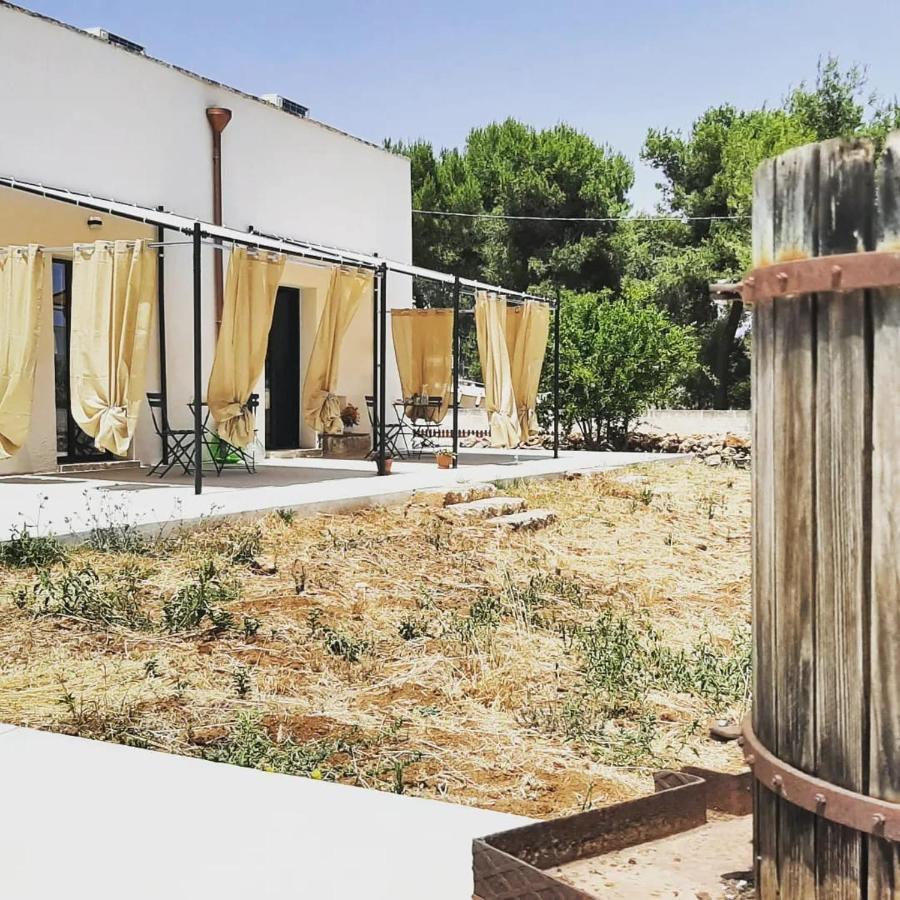 Apartament Casina Pompiliano Nardò Zewnętrze zdjęcie