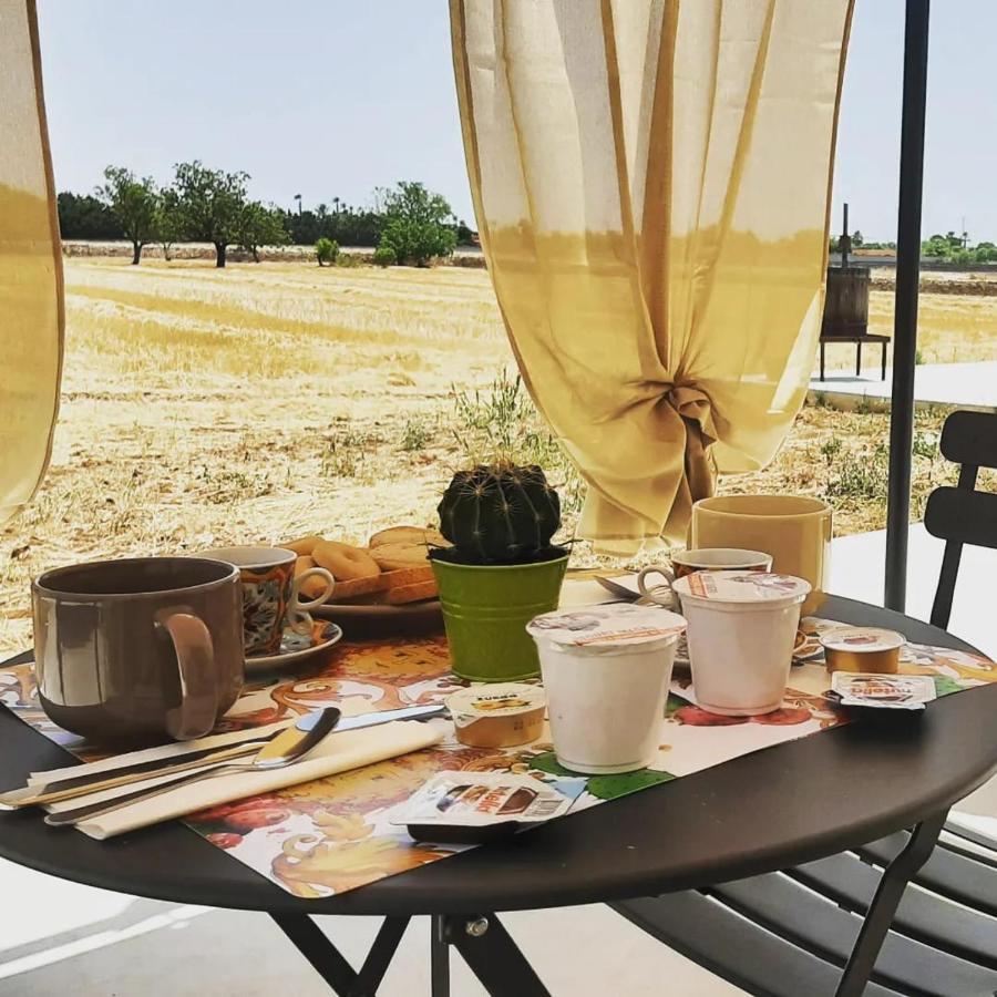 Apartament Casina Pompiliano Nardò Zewnętrze zdjęcie