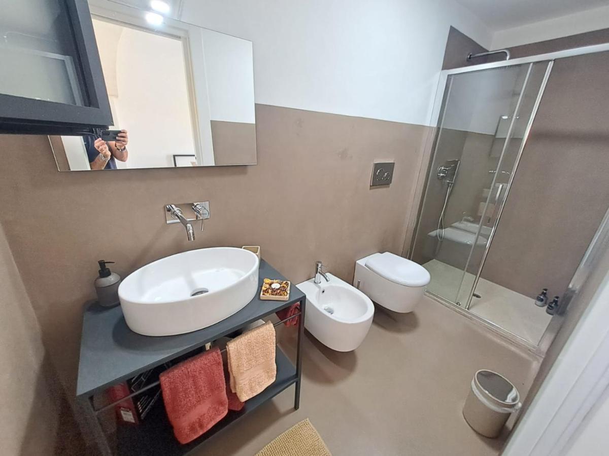 Apartament Casina Pompiliano Nardò Zewnętrze zdjęcie